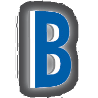 dicke LED Buchstaben Boxlight Front und Seiten beleuchtet LED Leuchtreklame Leuchtbuchstaben Leuchtwerbung