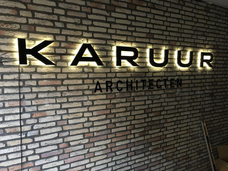 KARUUR - backlight LED letters - LED Leuchtbuchstaben Rückleuchter karuur_backligh.jpg